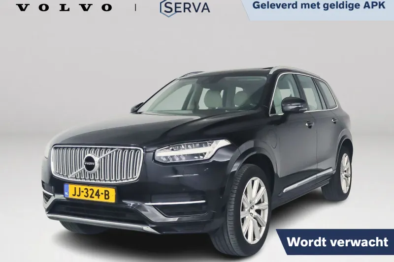 Volvo XC90 (2016)