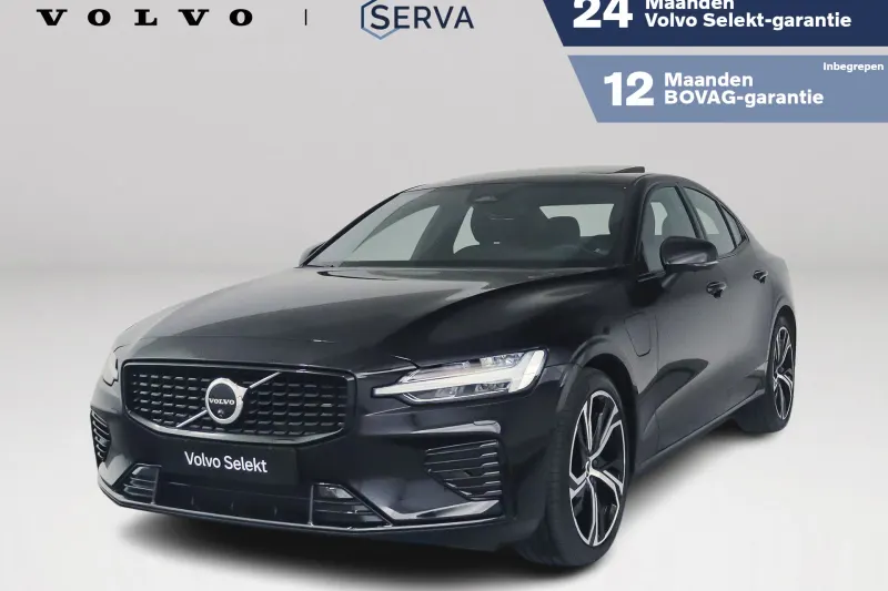 Volvo S60 (2025)