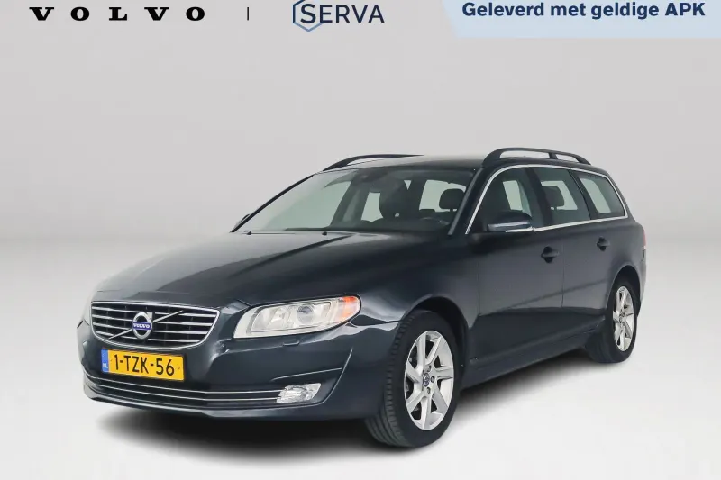 Volvo V70 (2014)