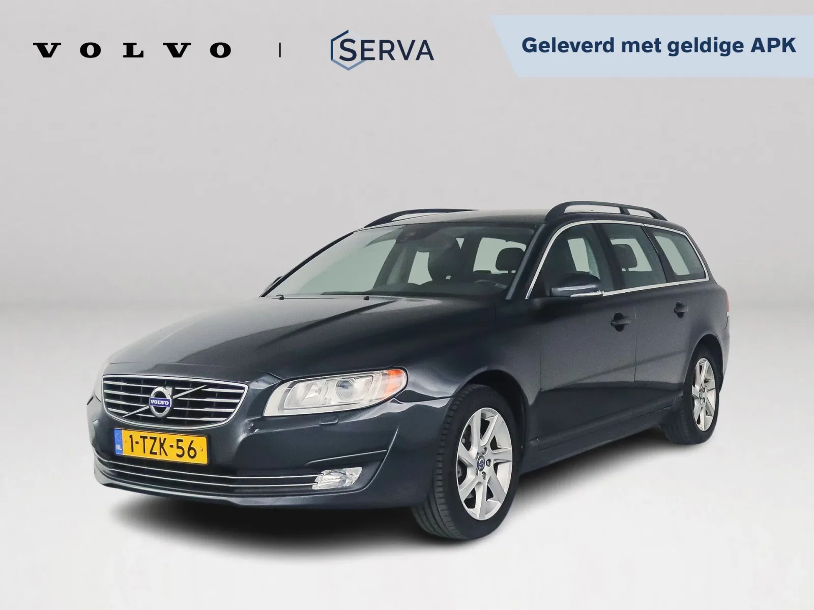 Volvo V70 (2014) — foto 1