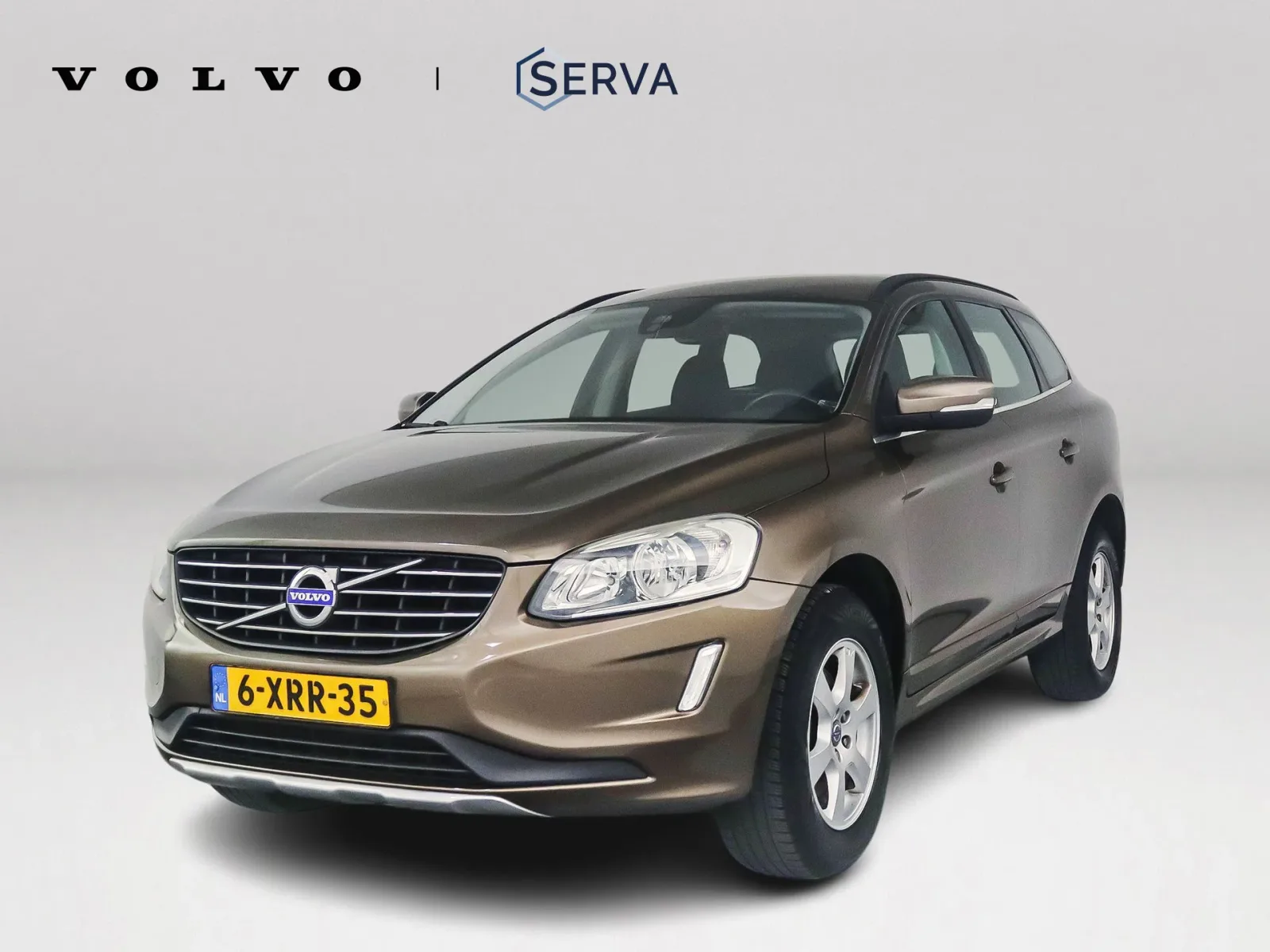 Volvo XC60 (2014) — foto 1