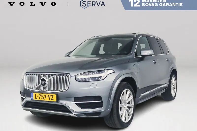 Volvo XC90 (2017)