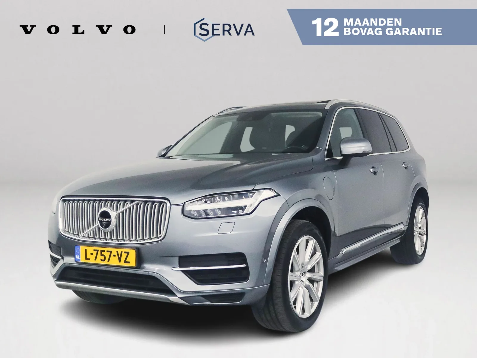 Volvo XC90 (2017) — foto 1