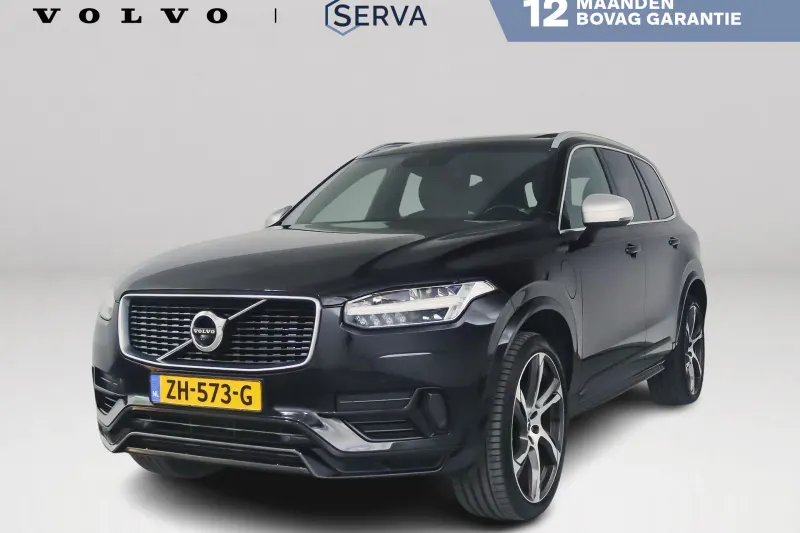 Volvo XC90 (2019)