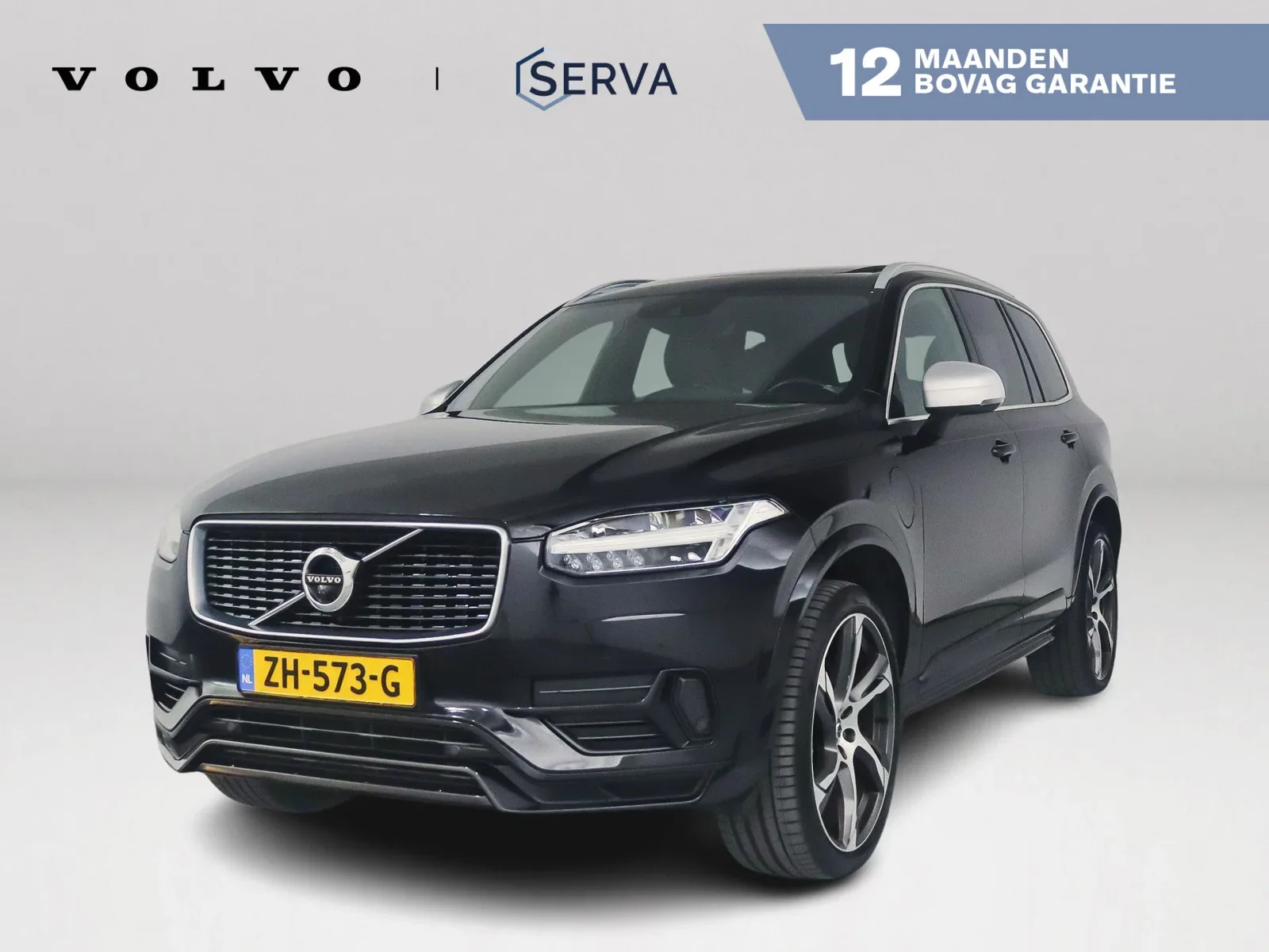 Volvo XC90 (2019) — foto 1