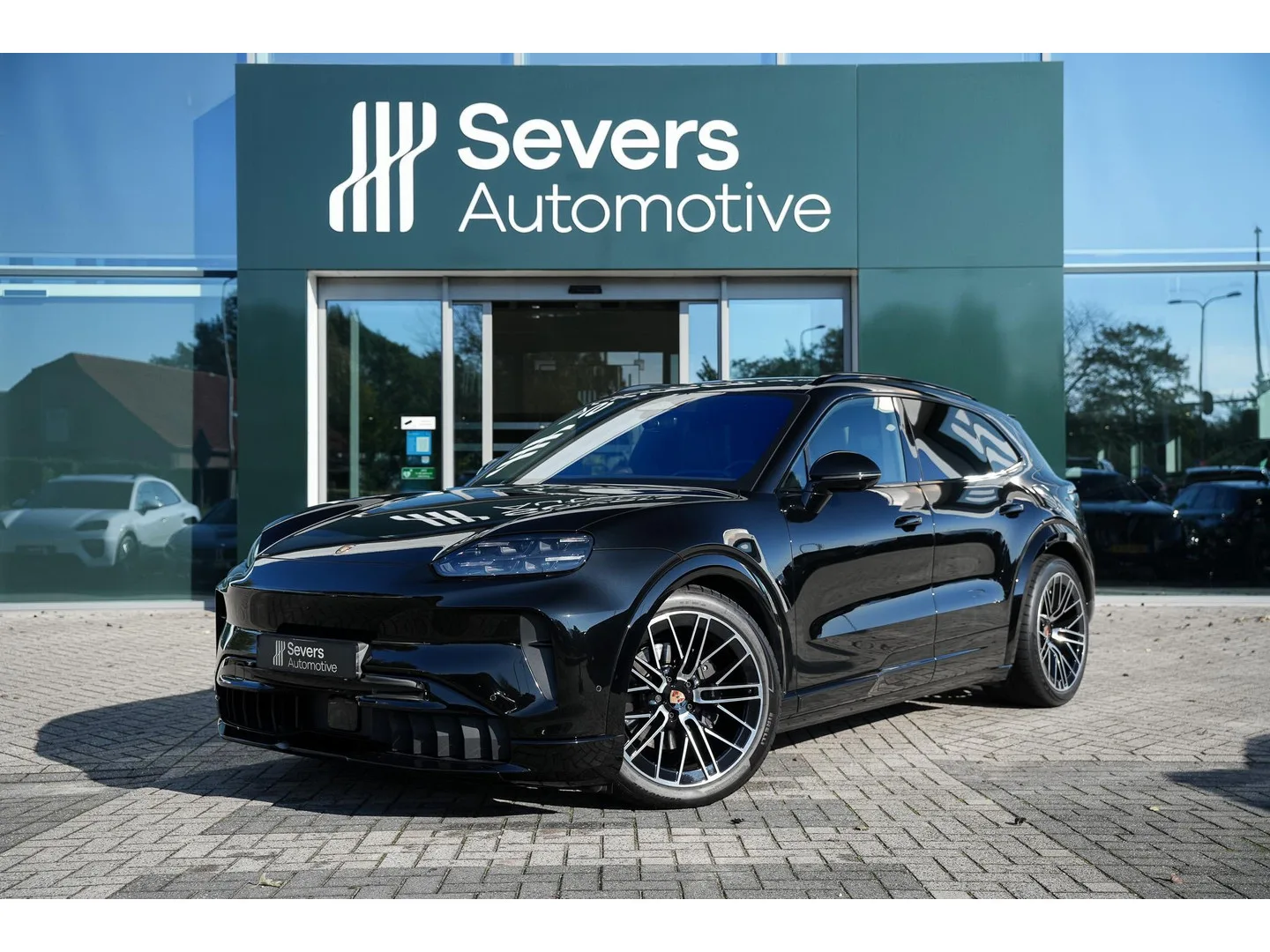 Porsche Cayenne (2026) — foto 1
