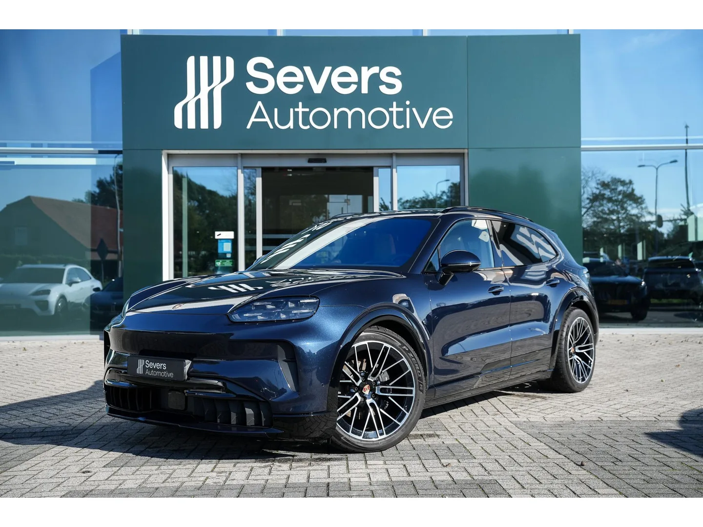 Porsche Cayenne (2026) — foto 1