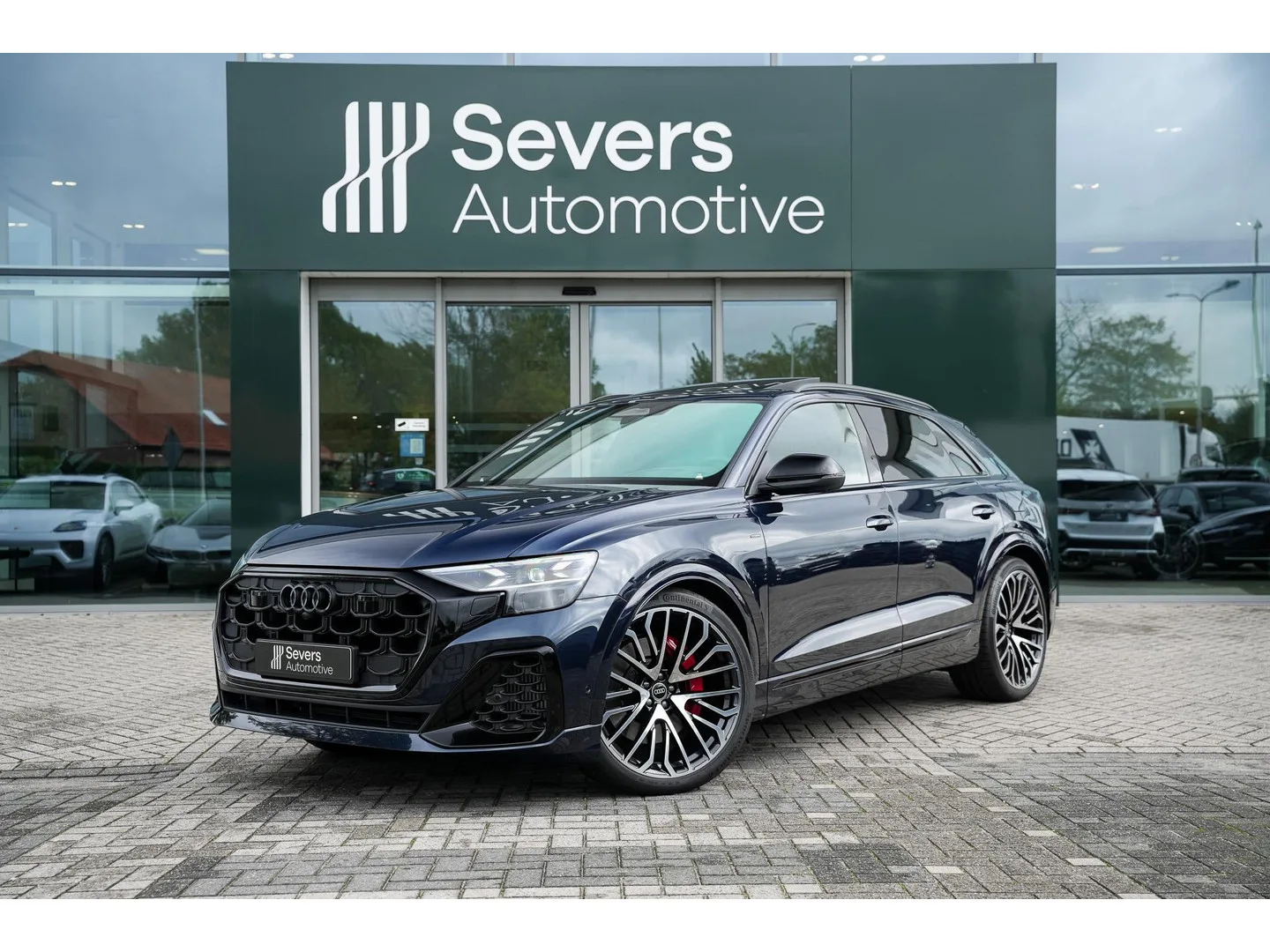 Audi Q8 (2026) — foto 1