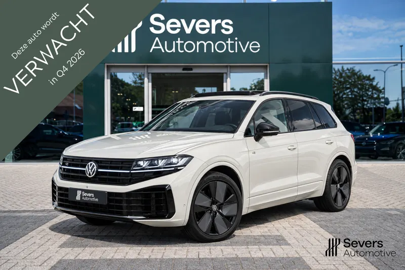 Volkswagen Touareg (2026)