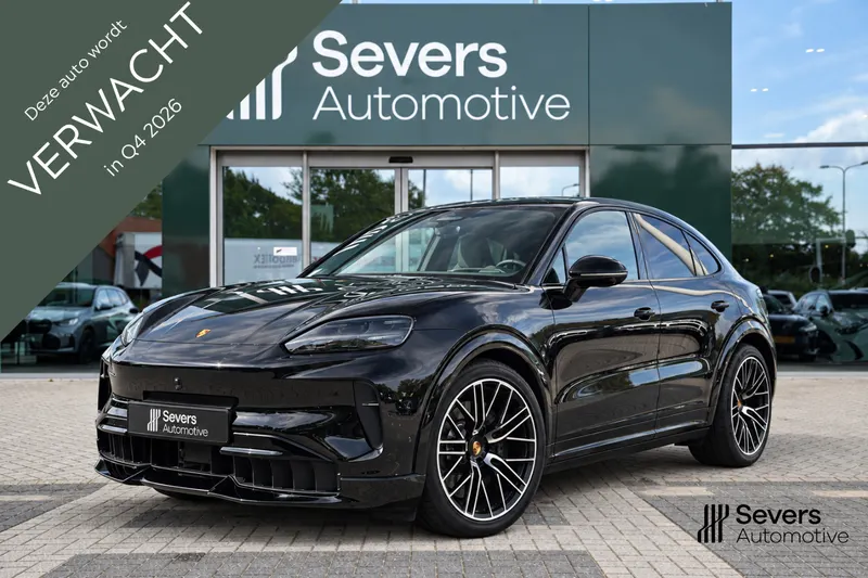 Porsche Cayenne (2026)