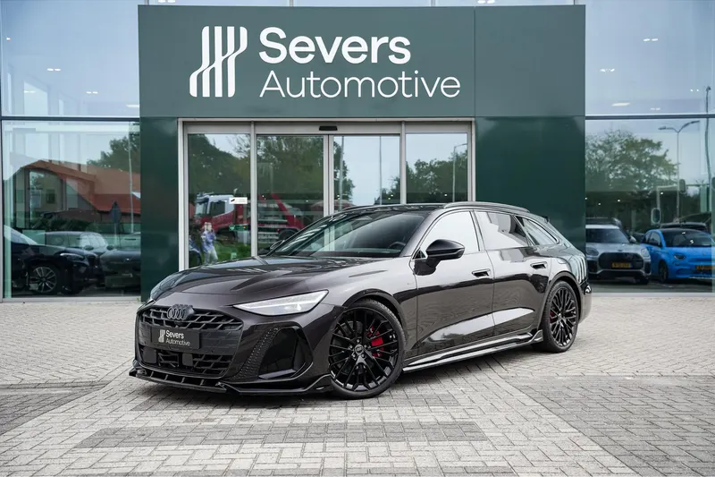 Audi A6 (2026)