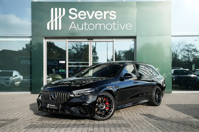 Mercedes-Benz E-Klasse (2025)