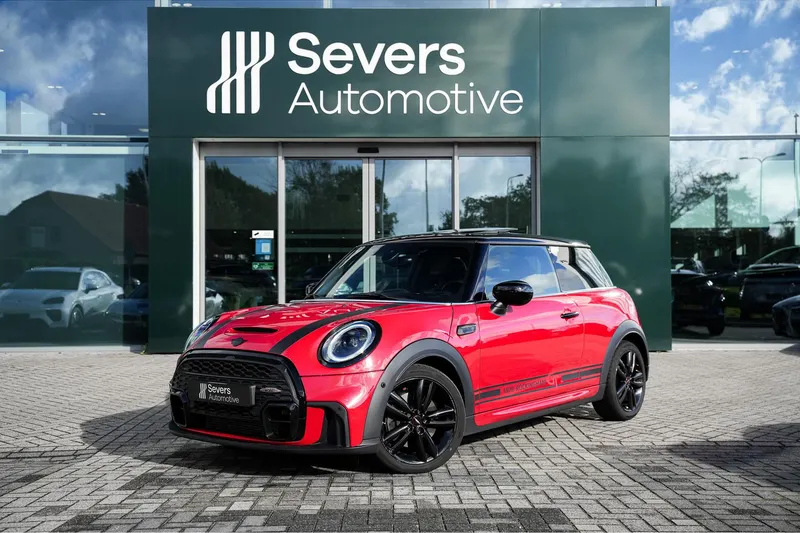 MINI Cooper S (2022)