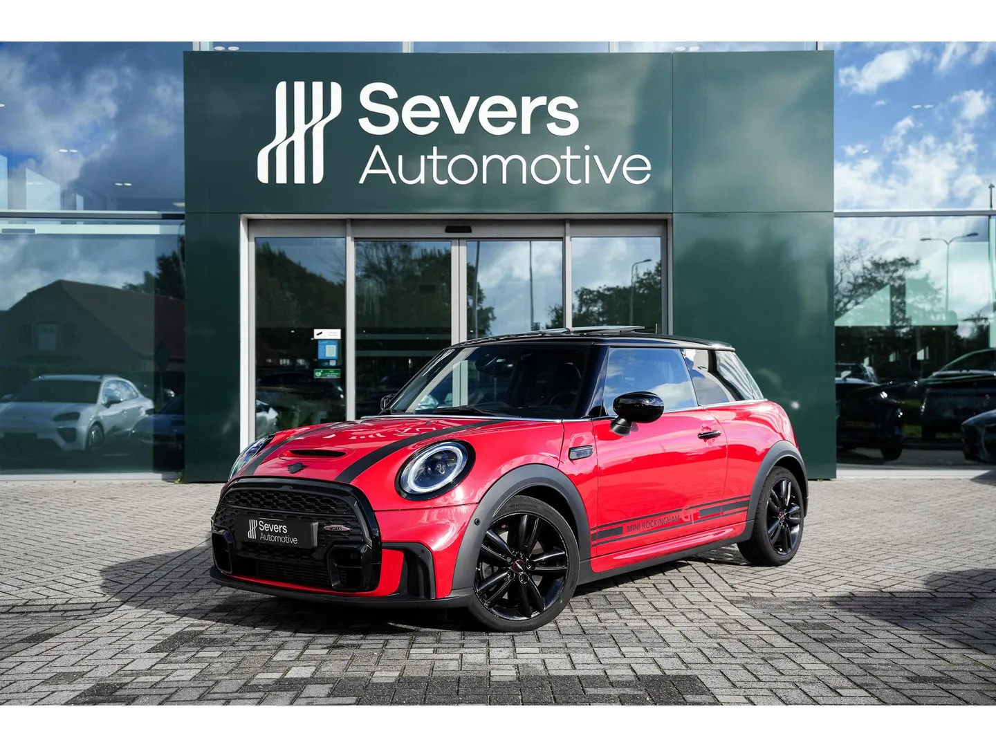 MINI Cooper S (2022) — foto 1