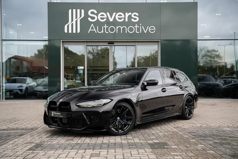 BMW M3 (2023)