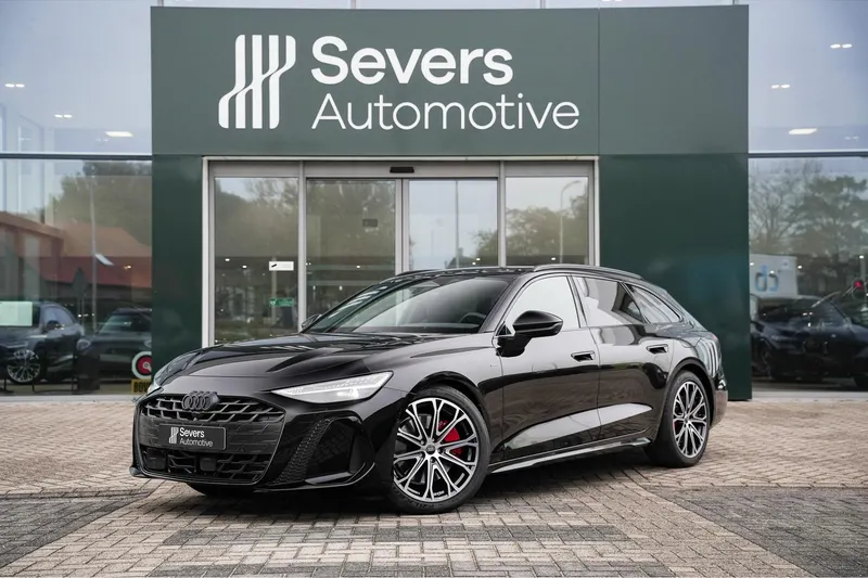 Audi A6 (2025)