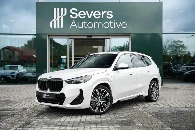 BMW X1 (2024)