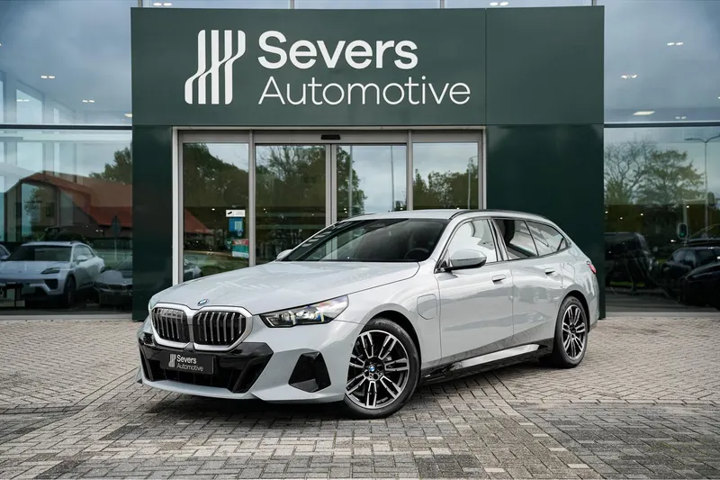 BMW 5-Serie (2026)
