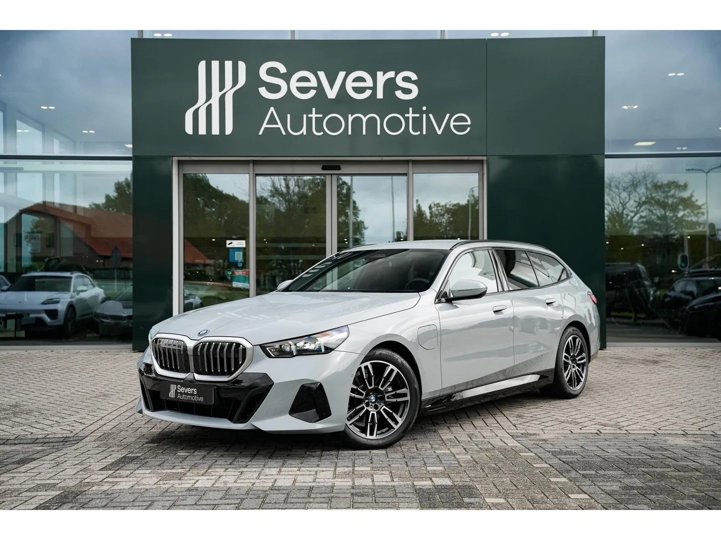 BMW 5-Serie (2026) — foto 1