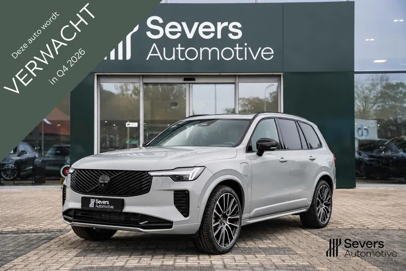 Volvo XC90 (2026)