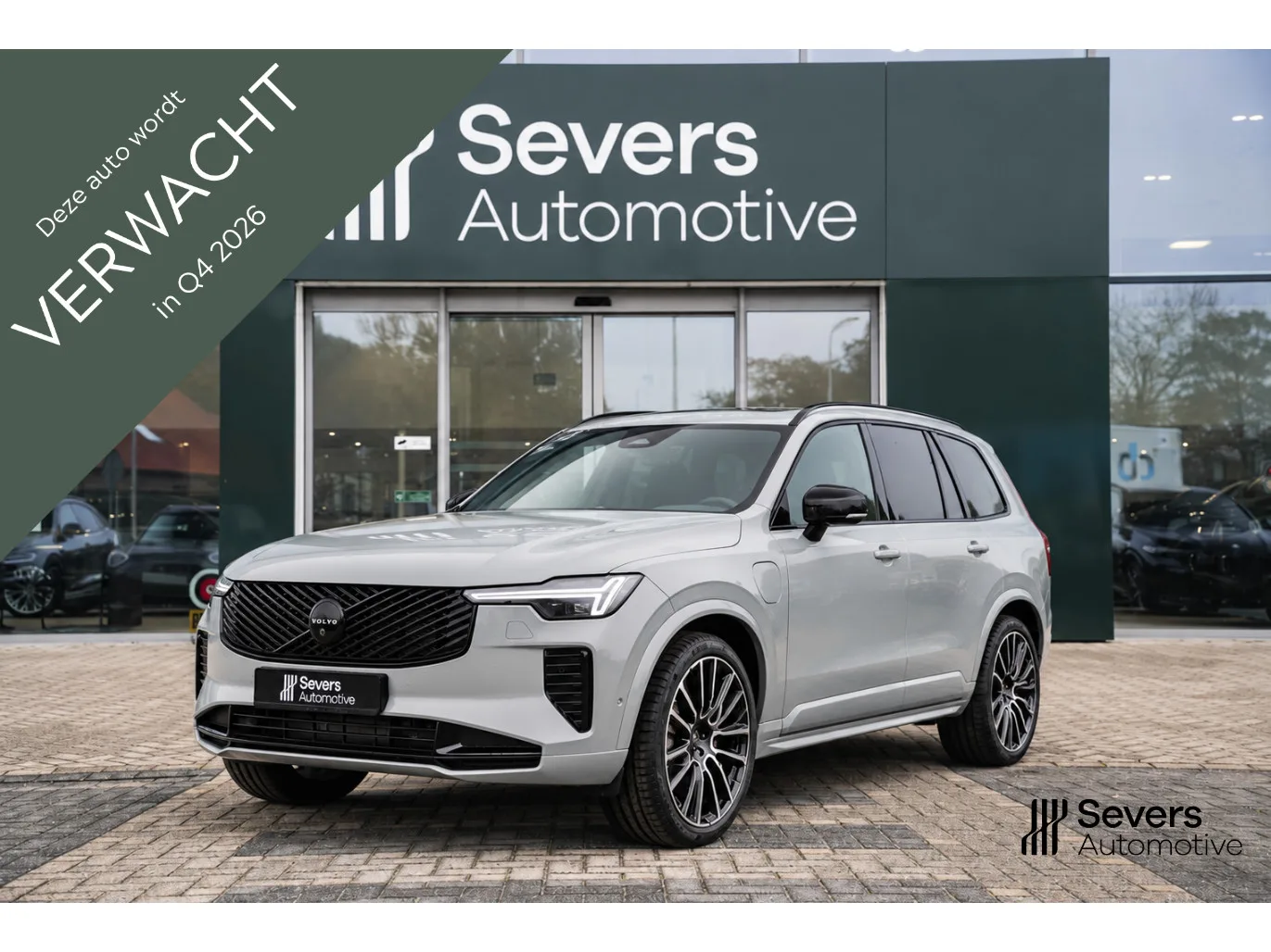 Volvo XC90 (2026) — foto 1