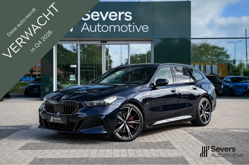 BMW 5-Serie (2026)