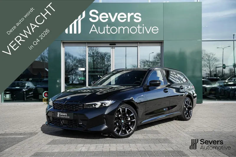 BMW 3-Serie (2026)