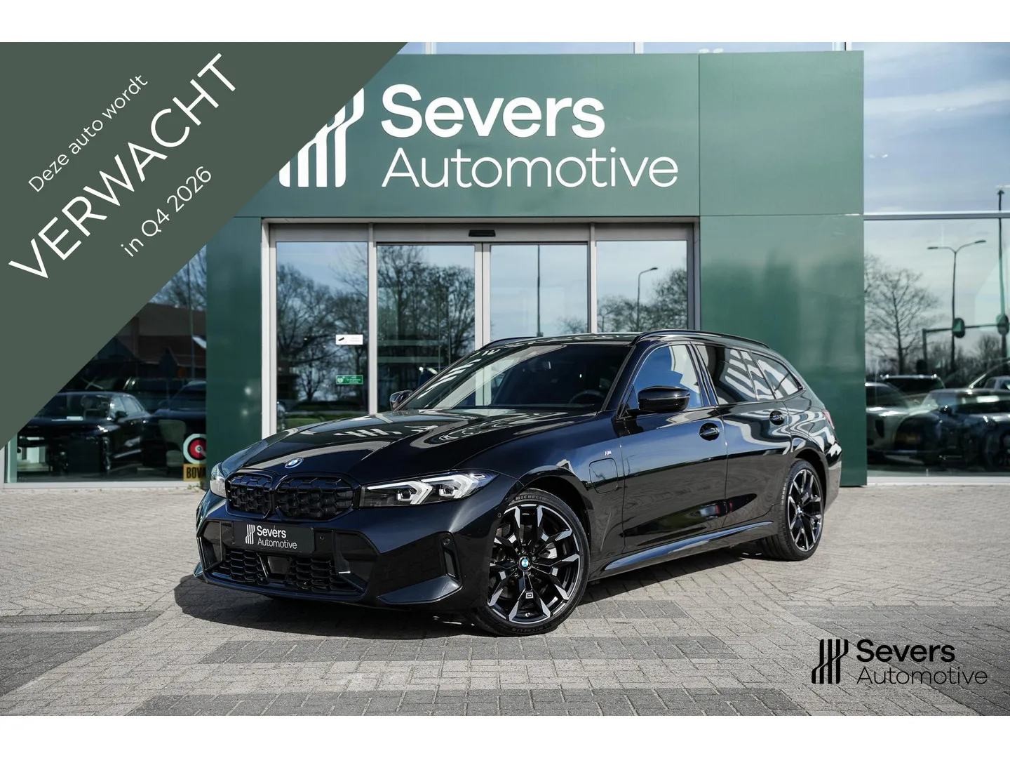 BMW 3-Serie (2026) — foto 1