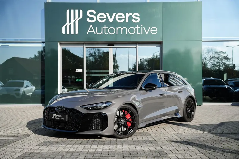 Audi RS 5 (2026)