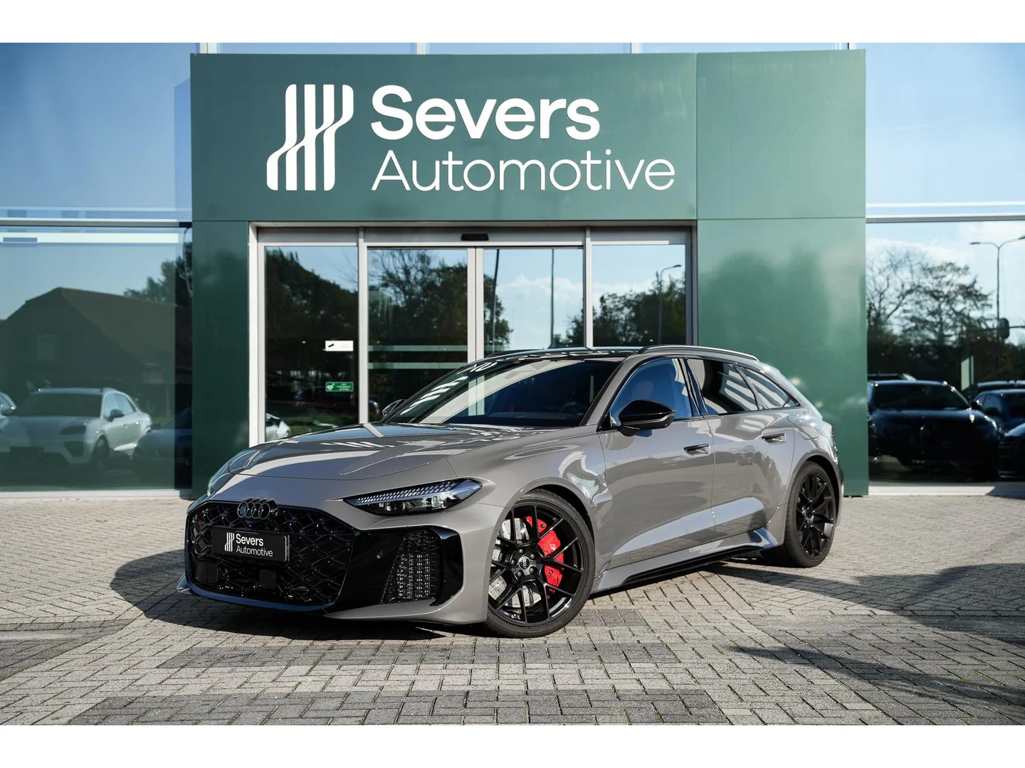 Audi RS 5 (2026) — foto 1