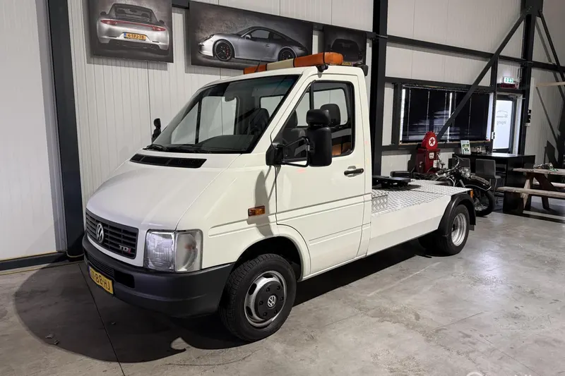 Volkswagen LT (2002)