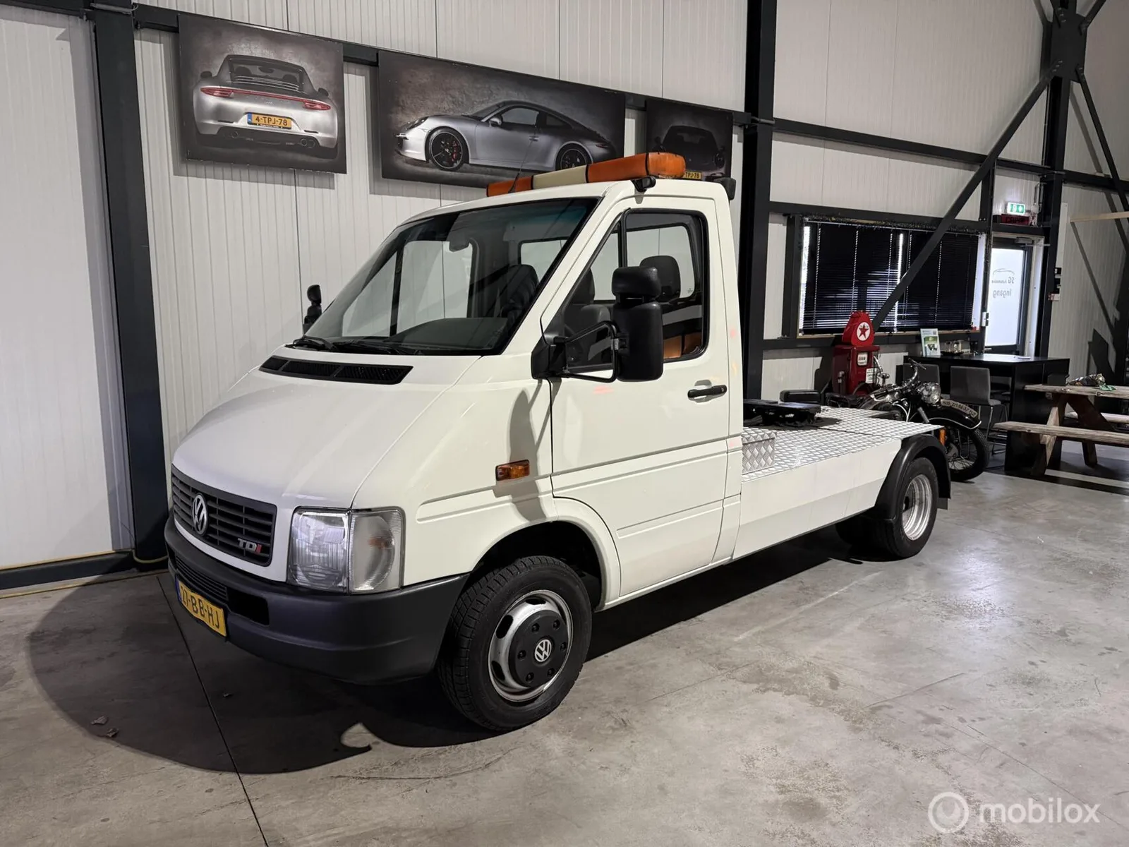 Volkswagen LT (2002) — foto 1