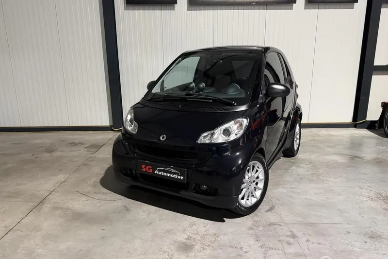 Smart ForTwo (2009)