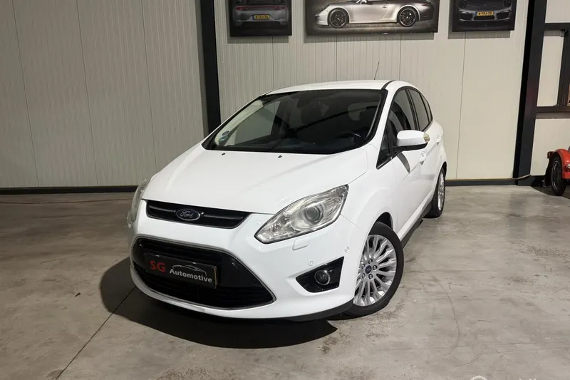 Ford C-Max (2013)