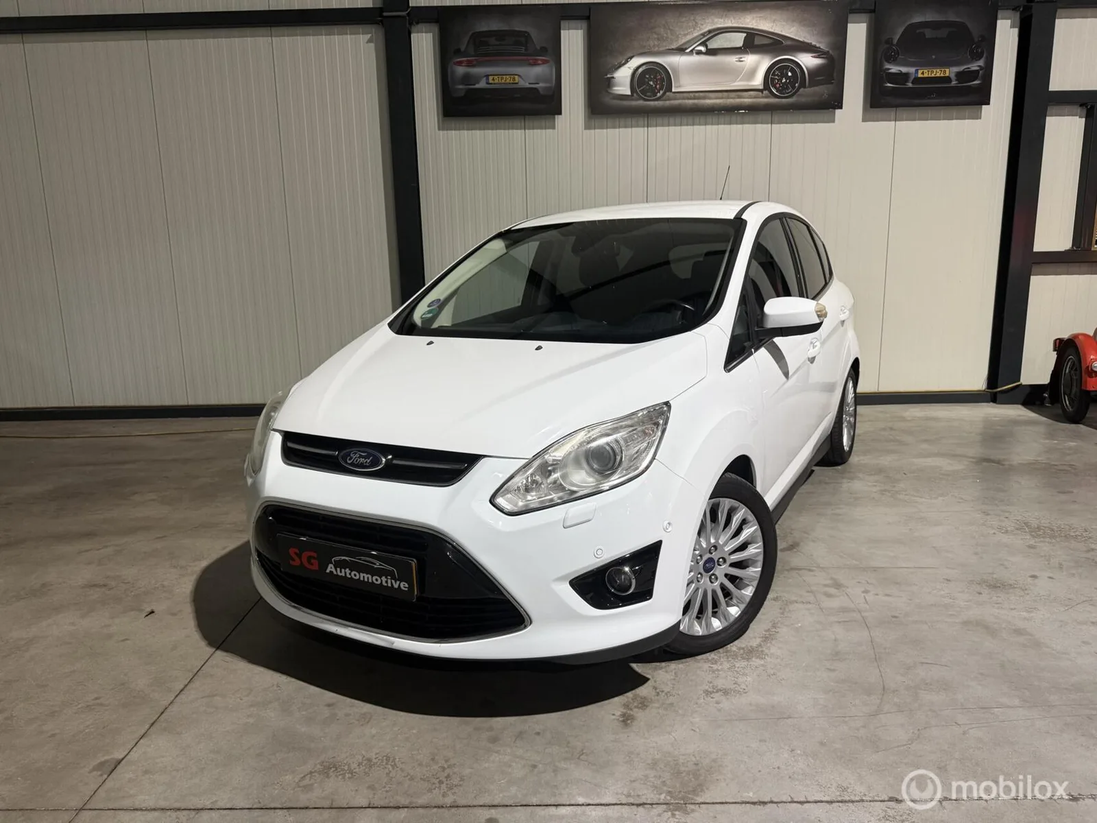 Ford C-Max (2013) — foto 1