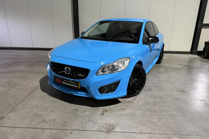 Volvo C30 (2011)