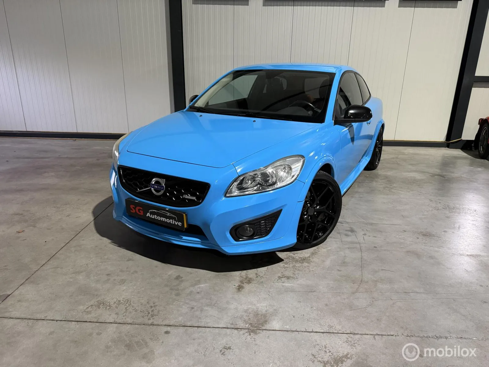 Volvo C30 (2011) — foto 1