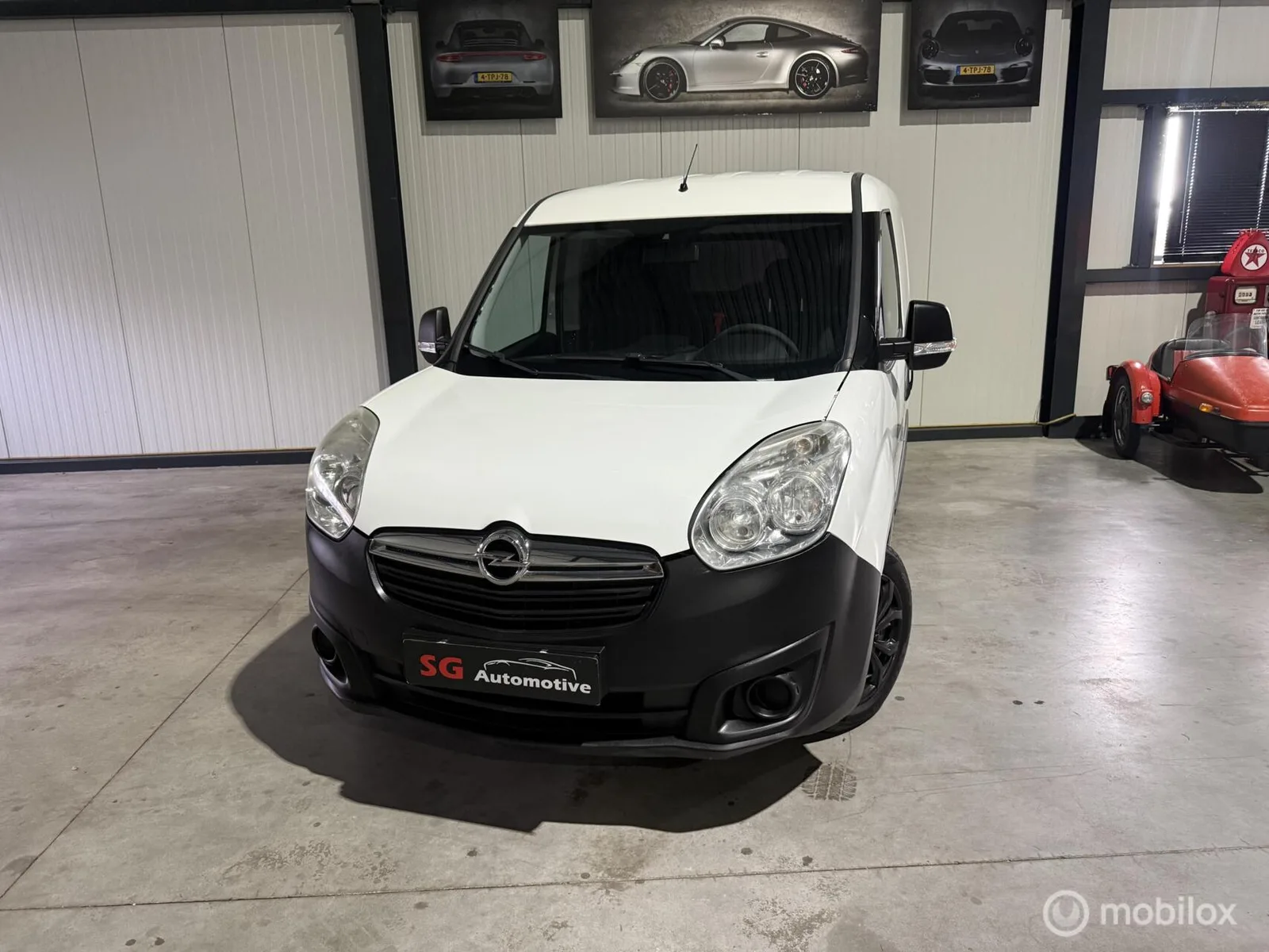 Opel Combo (2016) — foto 1