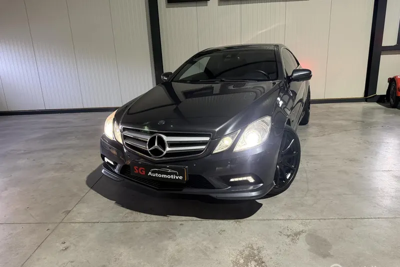 Mercedes-Benz E-Klasse (2009)
