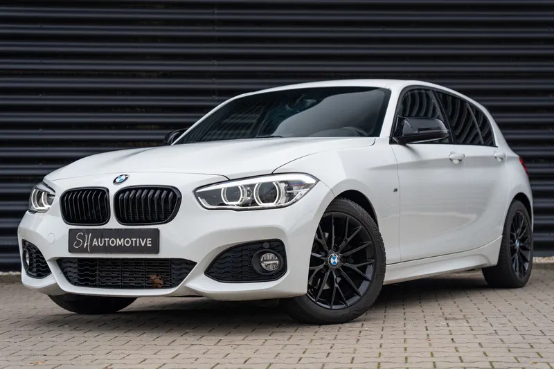 BMW 1-Serie (2018)