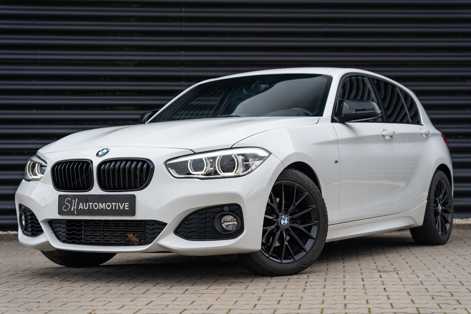 BMW 1-Serie (2018) — foto 1