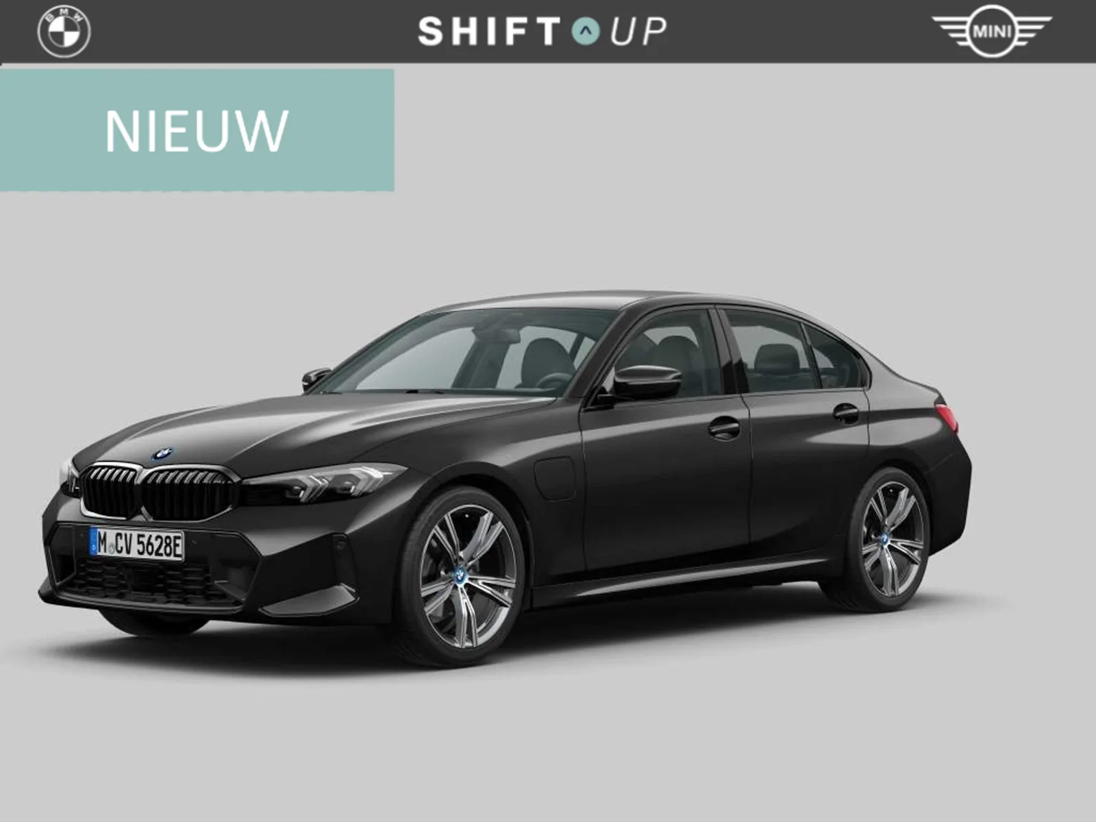 BMW 3-Serie (2023) — foto 1
