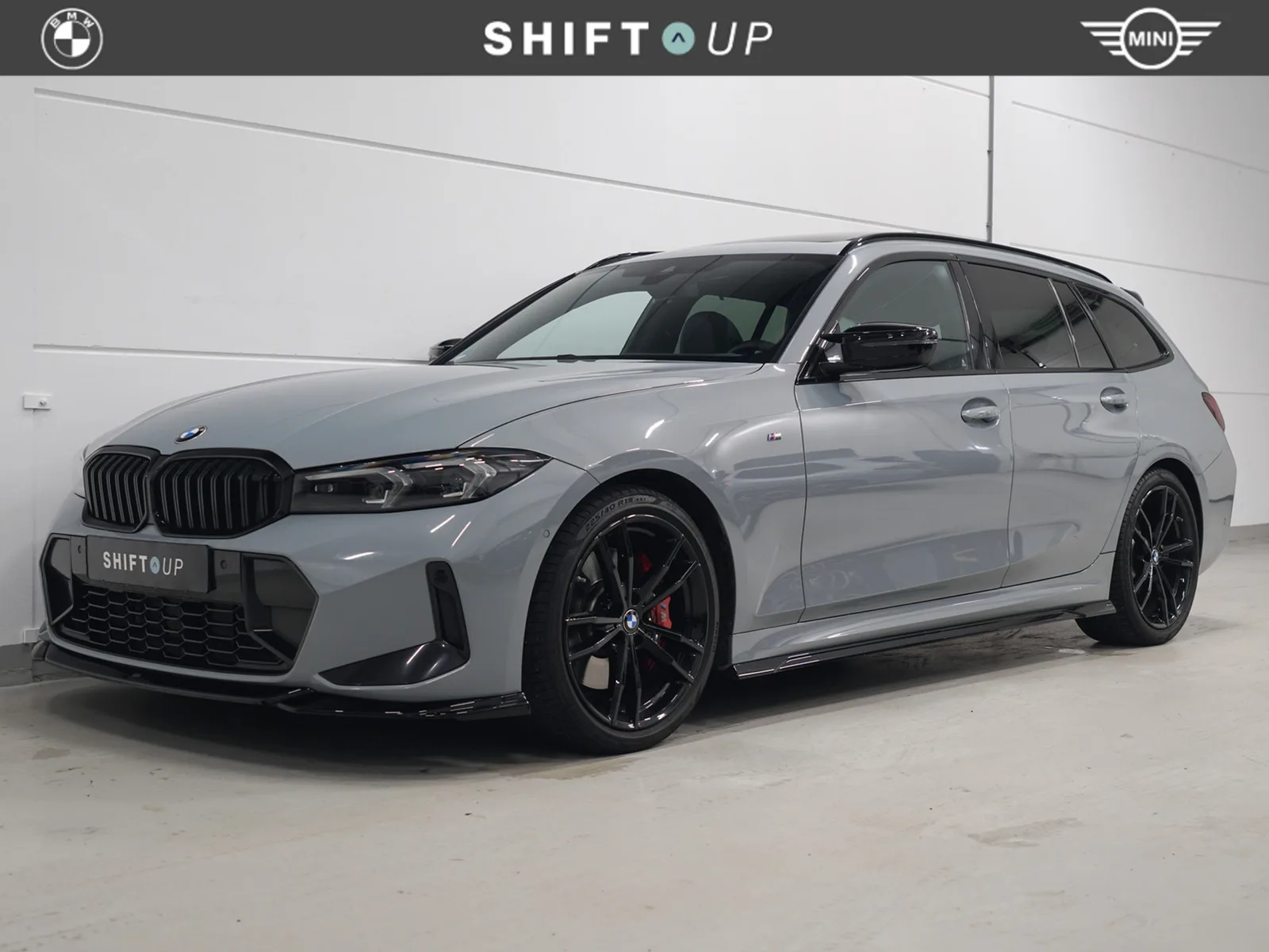 BMW 3-Serie (2023) — foto 1