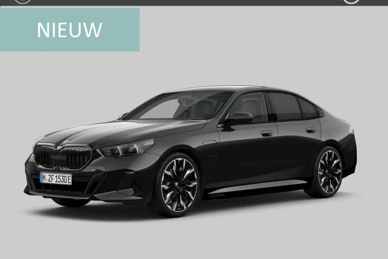 BMW 5-Serie (2025)