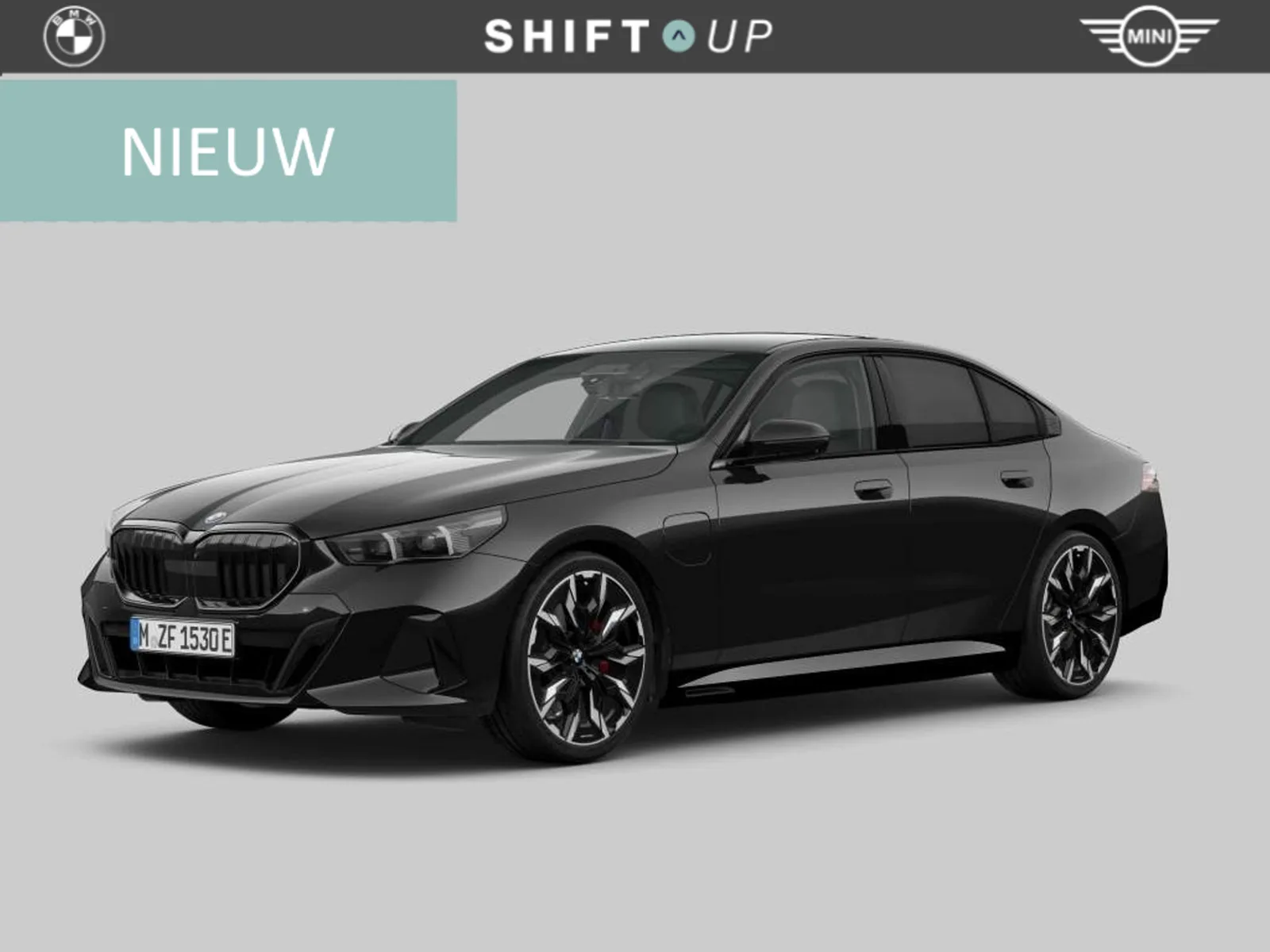 BMW 5-Serie (2025) — foto 1