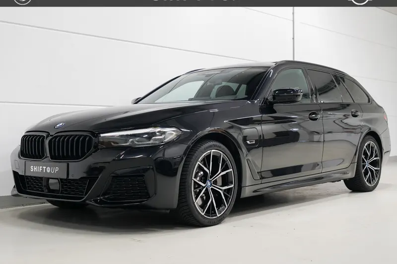 BMW 5-Serie (2022)