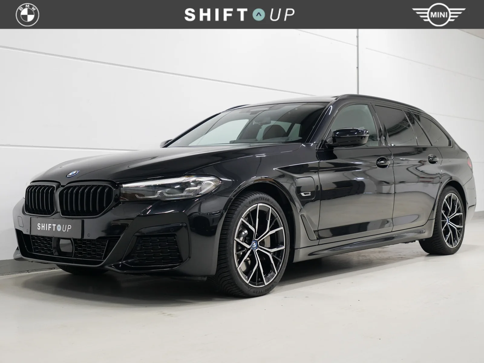 BMW 5-Serie (2022) — foto 1