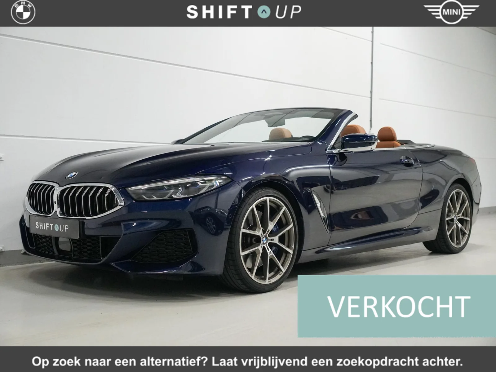 BMW 8-Serie (2021) — foto 1