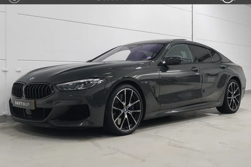 BMW 8-Serie Gran Coupé (2019)