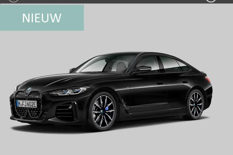 BMW i4 (2022)